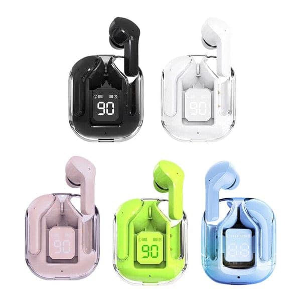 Air31 Earbuds Wireless Transparent Bluetooth 5.3 Air 31