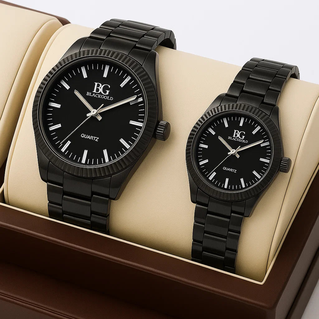 Fashionable Couple Watches