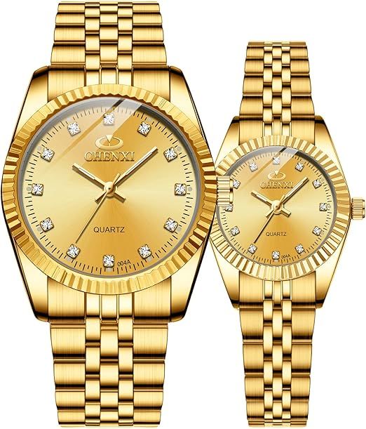 Fashionable Couple Watches