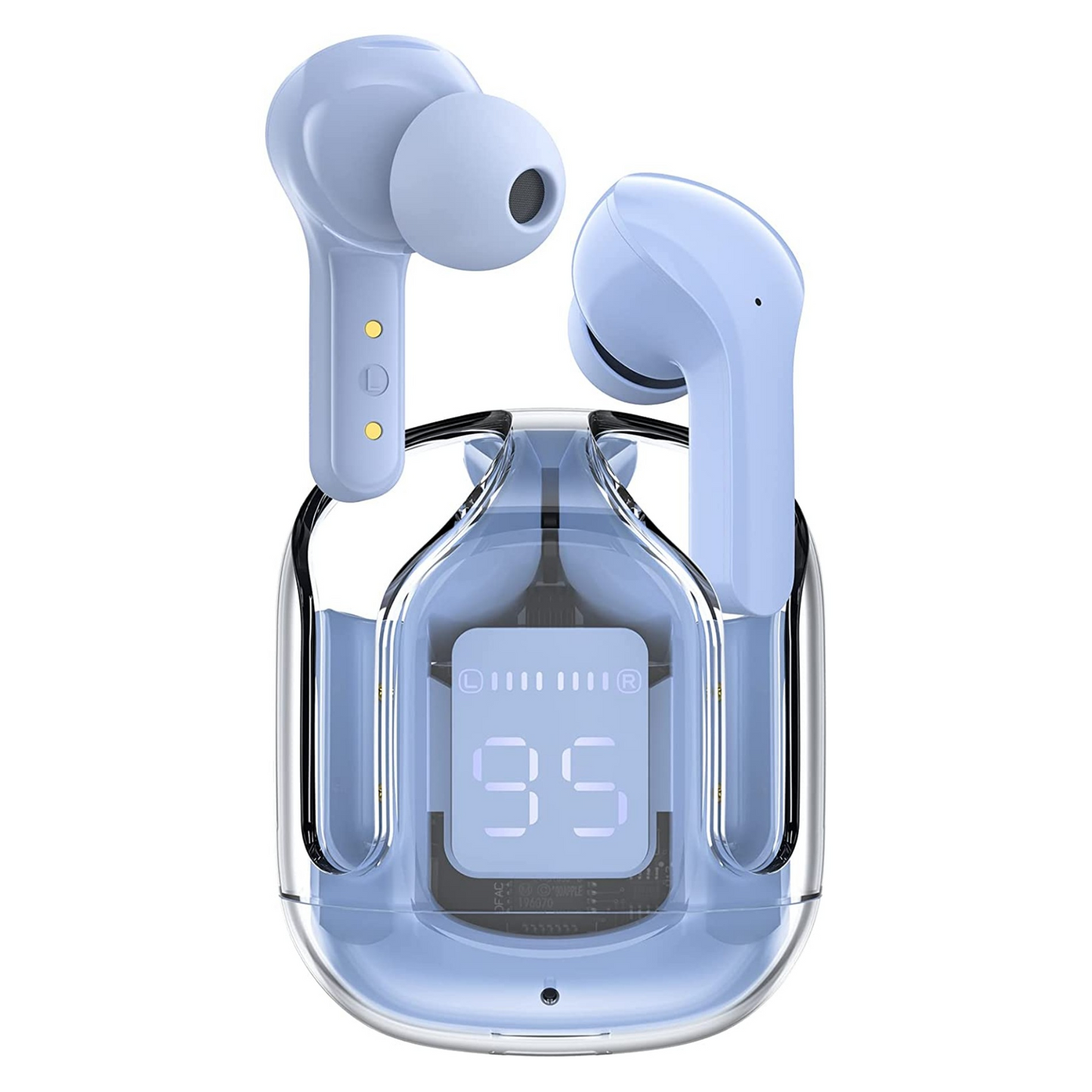 Air31 Earbuds Wireless Transparent Bluetooth 5.3 Air 31