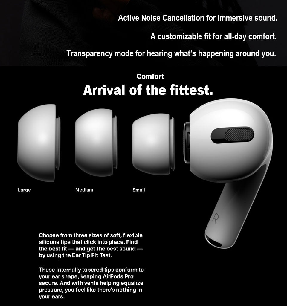 Airpods Pro Anc | Pro 2 Type C