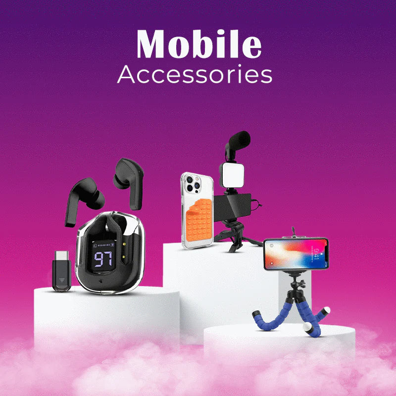 Explore Premium Mobile Accessories
