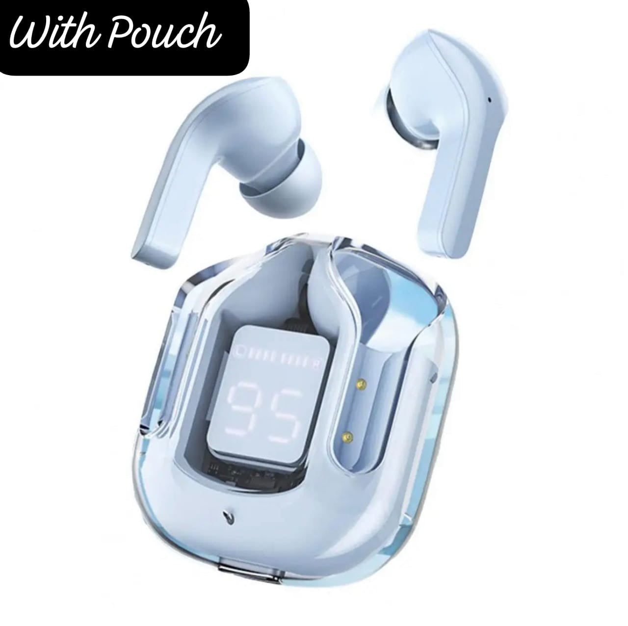 Air31 Earbuds Wireless Transparent Bluetooth 5.3 Air 31